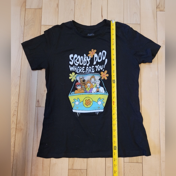 Scooby-Doo women's size large t-shirt - Picture 4 of 5